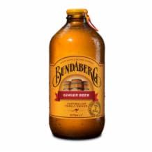 DhaBundaberg Ginger Beer Stubby 12x375ml MAS