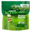 DhaChewits Xtreme Sour Apple Bite 10x115g MAS view 1