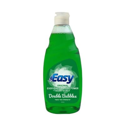 DhaEasy Washing Up Liquid Original 8x500ml MAS