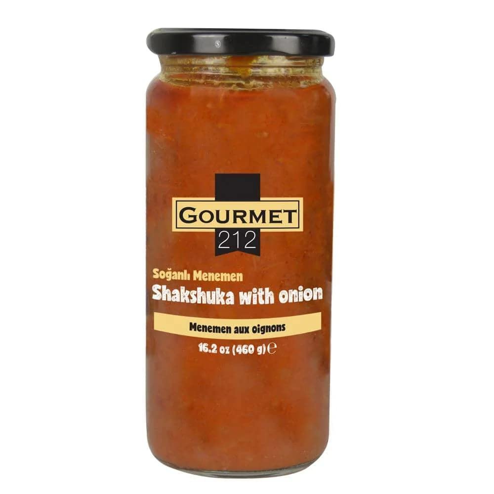 DhaGourmet Shakshouka with Onion 6x460g MAS