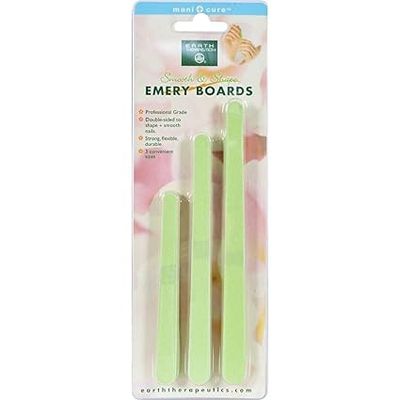 DhaSmooth Finish Assorted Emery Boards 1x28pk MAS Pack of 1