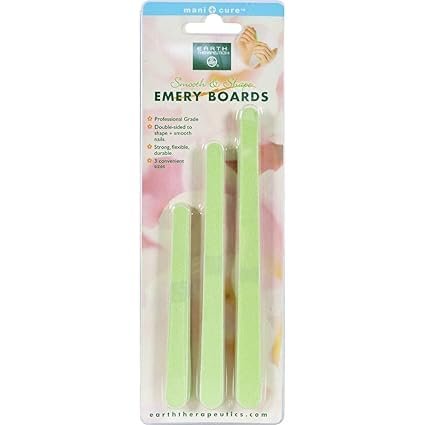 DhaSmooth Finish Assorted Emery Boards 1x28pk MAS Pack of 1
