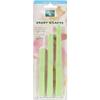 DhaSmooth Finish Assorted Emery Boards 1x28pk MAS Pack of 1 view 1