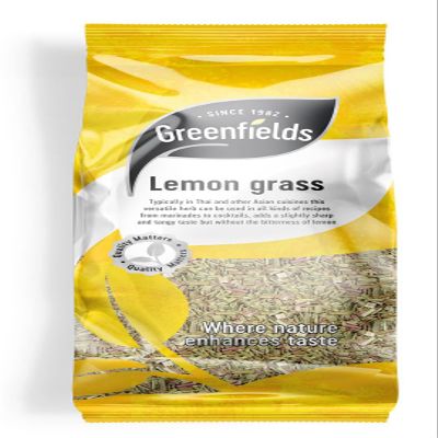 DhaGreenfields Lemon Grass 8x50g MAS