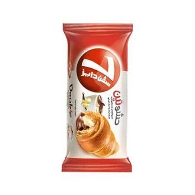 Dha7 Days Double Cocoa & Vanilla Croissants 1x1432 MAS