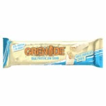 DhaGrenade Prot Bar Wht Choc Cook 12x60g(6) MAS