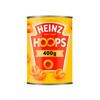 DhaHeinz Spaghetti Hoops 24x400g MAS view 1