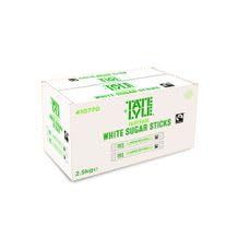 DhaTate & Lyle White Sugar Sticks 1000x2.5g MAS