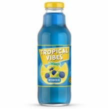 DhaTropical Vibes Lemonade Ocean Blue 12x532ml MAS