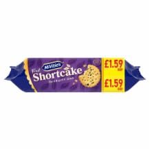 DhaMcvities Fruit Shortcake 12x200g MAS