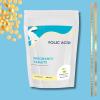 Folic Acid 400mcg Vitamin B9 Pregnancy 180 Tablets - Essential Prenatal Supplement for Maternal Health & Baby's Development view 2