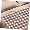 FRCOLOR Incontinence Washable Menstrual Pads Absorbent Bed Pads for Women Cotton Travel Diaper view 2