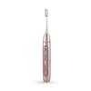 Silk'n Sonic Electric Toothbrush Bundle - SonicYou - Up to 300 Days of Autonomy - Suitable for Sensitive Teeth - 2 Pieces with 2 Brush Heads - Giftset Black and Rosegold view 4