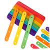 PRETYZOOM 100pcs Wood Ice Pop Sticks Cakesicle Sticks for Food Crafts Classroom Home Use Ice Cream Lollipop view 1