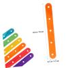 PRETYZOOM 100pcs Wood Ice Pop Sticks Cakesicle Sticks for Food Crafts Classroom Home Use Ice Cream Lollipop view 2