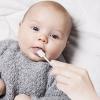 Baby Mouth Cleaner, Skim Gauze Gum Cleaner Stick - Portable Oral Tongue Gauze Gum Cleaner, Flexible Toothbrush Tongue Cleaner for Baby's Tongue, Mouth and Tooth Care view 2