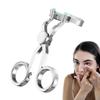 Neamou Contact Lens Eye Opener Tool | Portable Contact Lens Eyelid Stretcher,Contact Lens Eye Stretcher, Eyelid Wearing & Applicator Tool, Portable Soft Makeup Companion for Daily Use view 1