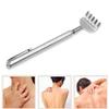 Extendable Back Scratcher Metal Telescopic Claw Massager Extender Adjustable Stick Portable view 2