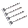 Extendable Back Scratcher Metal Telescopic Claw Massager Extender Adjustable Stick Portable view 3