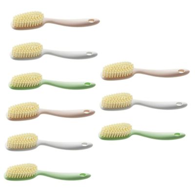 PENGYONBR 9 Pcs Soft Brush for Shoes Clean Tool Simple Style Brush Shoe Washing Brush Portable Clean Brush Scrub Brush Home Laundry Brush Cleaning Brush Shoe Brush Clothes Scrubber/679
