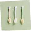 PENGYONBR 9 Pcs Soft Brush for Shoes Clean Tool Simple Style Brush Shoe Washing Brush Portable Clean Brush Scrub Brush Home Laundry Brush Cleaning Brush Shoe Brush Clothes Scrubber/679 view 2