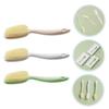 PENGYONBR 9 Pcs Soft Brush for Shoes Clean Tool Simple Style Brush Shoe Washing Brush Portable Clean Brush Scrub Brush Home Laundry Brush Cleaning Brush Shoe Brush Clothes Scrubber/679 view 3