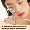 Contact Lens Color Contact Lens Wearing Tool - Contact Lens Eye Stretcher, Eyelid Wearing & Applicator Tool, Portable Soft Makeup Companion for Daily Use view 3