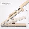 wet and dry mop Hands Free Washing Microfiber Mop Floor Cleaning, for Hardwood Laminate Tile, with Washable Wet/Dry Pads Home and Office Wet or Dry Floor Tile Cleaning cleaning mop ( Size : 5 ) To view 4