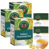 20 Bags/Box Traditional Healthy Organic Kidney Cleansing Tea, Chinese Kidney Cleanse Tea for Men (3 Box) view 1