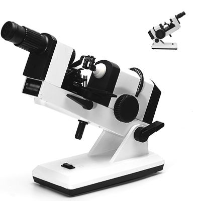 Professional Optometry Machine for Accurate Measurements in Optical Shops and Optician Centers - External Reading Feature Included