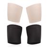 2 Pairs of Non-Slip Leg Cuffs, Elastic Thigh Cuffs, Anti-Friction Leg Cuffs, Silicone Strip Anti-Slip Leg Straps, Invisible, Traceless Thigh Bandages view 1