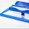 WADRBSW Blue Microfiber Hardwood Floor Mop Stainless Steel Handle and Extension,for Home Kitchen and All Floor Surfaces Practical Beauty Comes To pursue happiness view 3