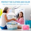 100pcs Fabric Conditioner - Scent Booster Laundry Beads, In-Wash Freshness Boost view 2