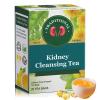 Goniome Kidney Cleansing Tea, 20 Bags/Box, Organic, Herbal, Dandelion Root, Chamomile, Single Serving, China view 1
