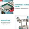 XNYXLPP 1000W Forming Machine Excellent Vacuum Former Forming Machine Dental Lab Equipmem, Motor Equipment,Adjustable Heavy Duty Equipment (220V/50H) view 3
