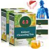 Traditional Healthy Organic Kidney Cleansing Tea,Chinese Kidney Cleanse Tea,Herbal Kidney Cleansing Tea,Herbal Kidney Cleanse Tea,Kidney Organic Tea for Men (2 Box) view 1