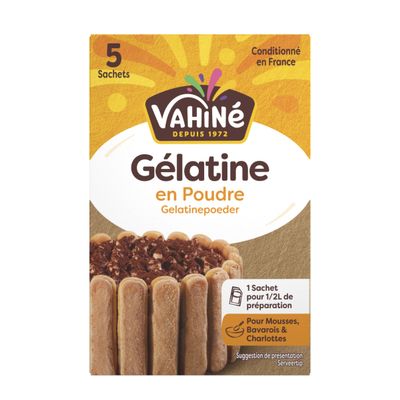 VAHIN - Gelatin Powder 30 g