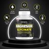 Magnesium Glycinate,120 Capsules of Magnesium Bisglycinate 1500mg per Serving, Maximum Absorption, Made in the UK-Science Fitness view 2
