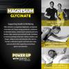 Magnesium Glycinate,120 Capsules of Magnesium Bisglycinate 1500mg per Serving, Maximum Absorption, Made in the UK-Science Fitness view 4