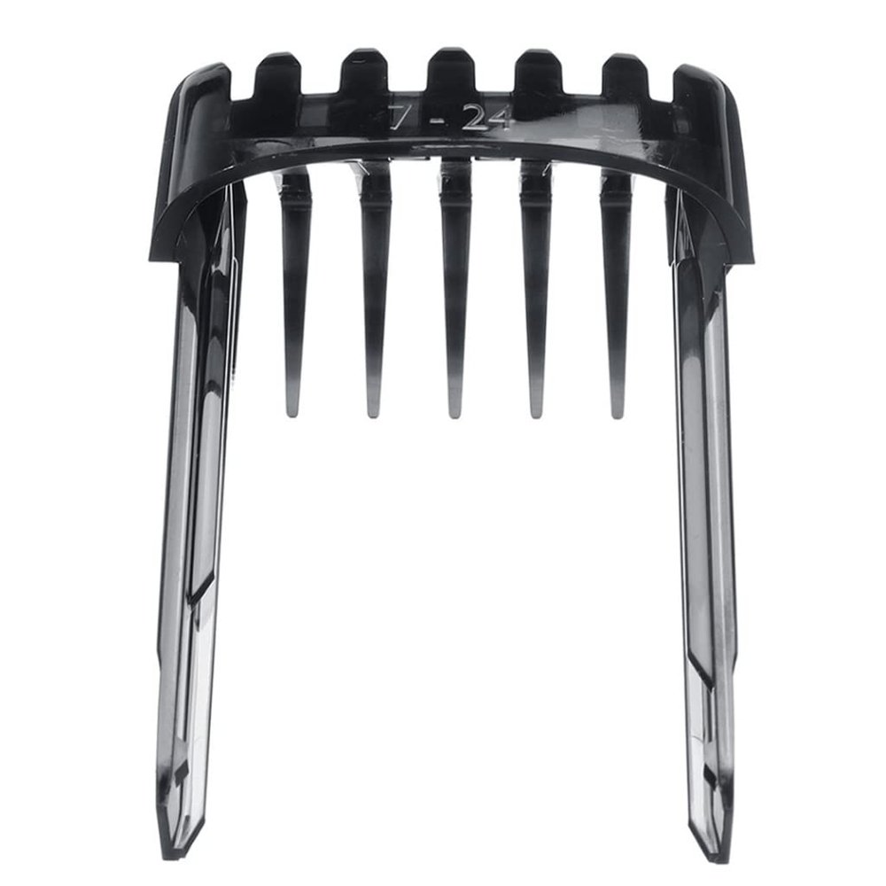 7-24mm Barber Shop Guide Comb Set Hair Trimmer Attachment Hairdresser Cutting Limit Combs For HC9490 HC9450 HC9452 HC7460