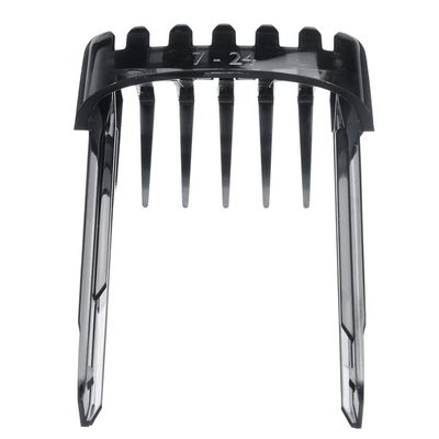 7-24mm Barber Shop Guide Comb Set Hair Trimmer Attachment Hairdresser Cutting Limit Combs For HC9490 HC9450 HC9452 HC7460