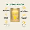 360 Vegan Vitamin D Tablets | 2,000 iu per Serving | High Strength Vitamin D3 | Immune System Support | 12 Months' Supply  6x60 Tablets view 2