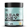 Clear Whey Isolate Protein Powder  Refreshing Protein Shake | Low Lactose, Easy Digesting & High in Protein | Ideal for Workout Recovery  500g, 25 Servings (500 Grams, Orange & Mango) view 1