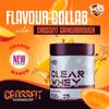 Clear Whey Isolate Protein Powder  Refreshing Protein Shake | Low Lactose, Easy Digesting & High in Protein | Ideal for Workout Recovery  500g, 25 Servings (500 Grams, Orange & Mango) view 2