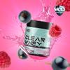 Clear Whey Isolate Protein Powder  Refreshing Protein Shake | Low Lactose, Easy Digesting & High in Protein | Ideal for Workout Recovery  500g, 25 Servings (500 Grams, Raspberry & Blackcurrant) view 2