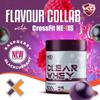 Clear Whey Isolate Protein Powder  Refreshing Protein Shake | Low Lactose, Easy Digesting & High in Protein | Ideal for Workout Recovery  500g, 25 Servings (500 Grams, Raspberry & Blackcurrant) view 3