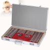266 PCS Optical Lens Optometry Rim Case Kit Set Eye Protection Accessories Set with Free Optometry Test Trial Frame, Storage Case for Trial Lenses, Suitable for Optometrists view 1