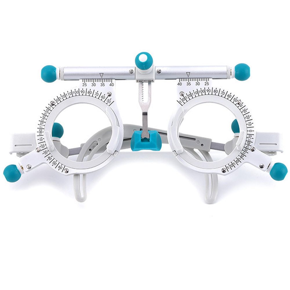 Adjustable Optical Test Lens Mount Adjustable Optical Test Lens Mount Optical Test Lens Mount, Optometry Test Lens,FullRim
