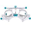 Adjustable Optical Test Lens Mount Adjustable Optical Test Lens Mount Optical Test Lens Mount, Optometry Test Lens,FullRim view 1