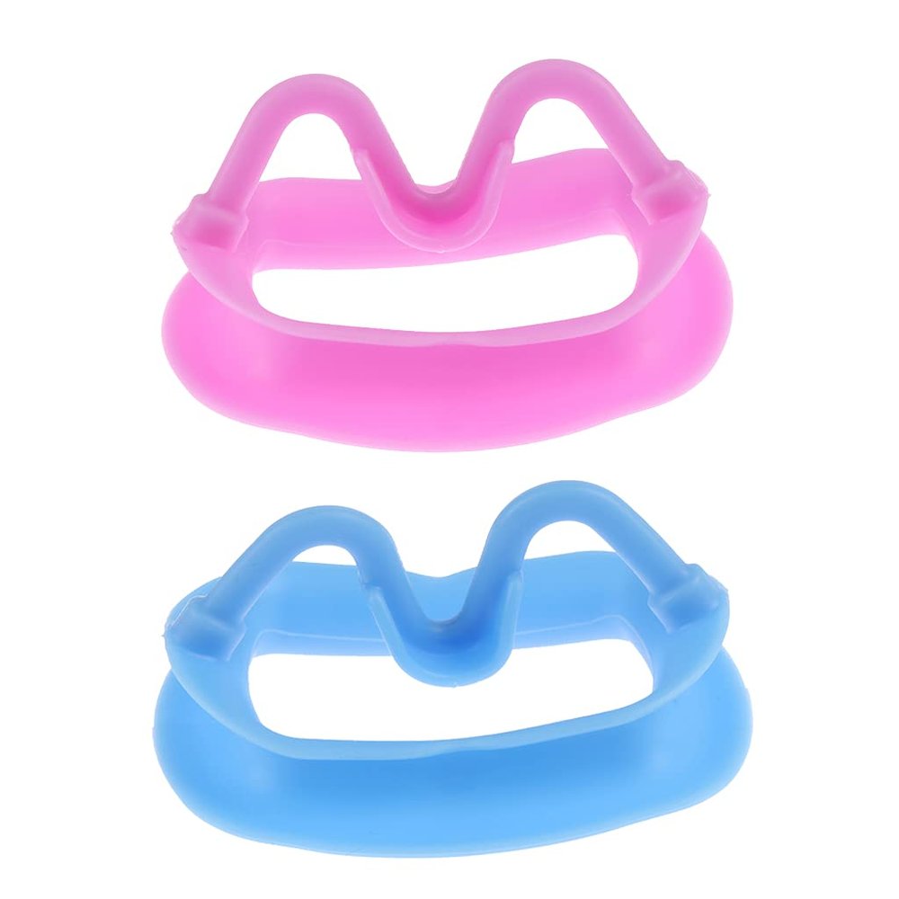 Dental Mouth Opener Orthodontic Cheek Retracor Tooth Intraoral Lip Cheek Retractor Soft Silicone Care Whitening